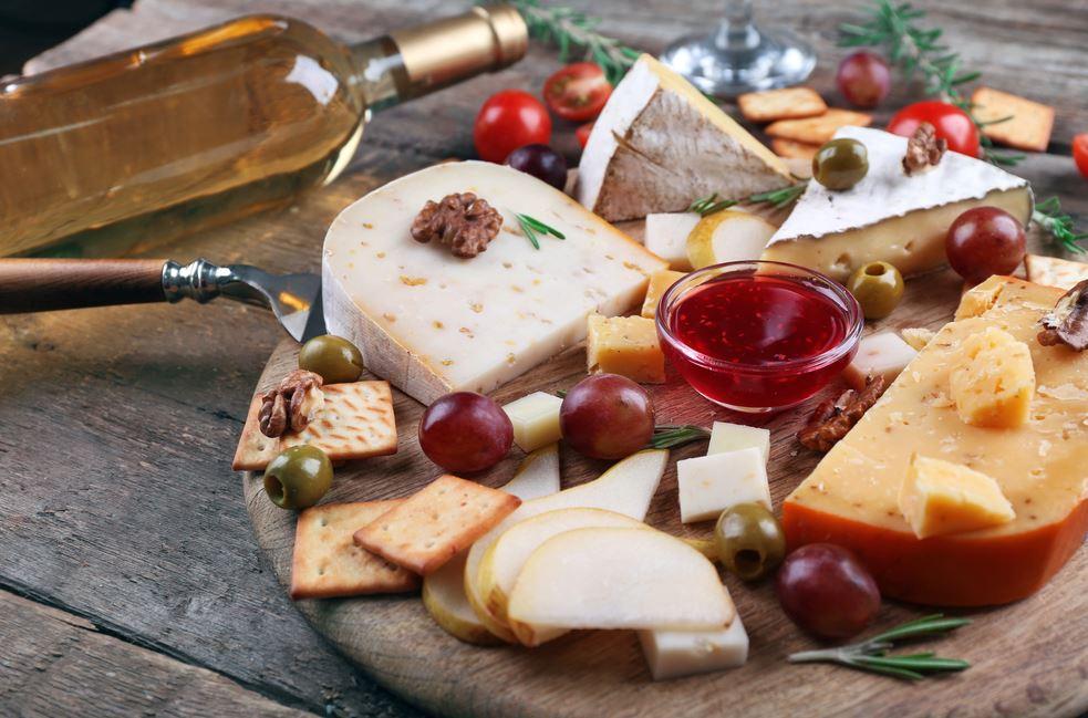 Fromages de Noël