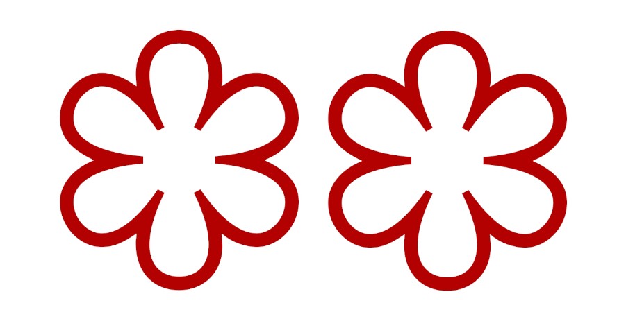 2 étoiles michelin