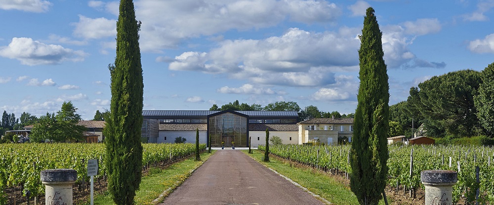 Château La Fleur de Boüard Bernard Mazières