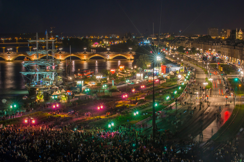 bordeaux fete le vin